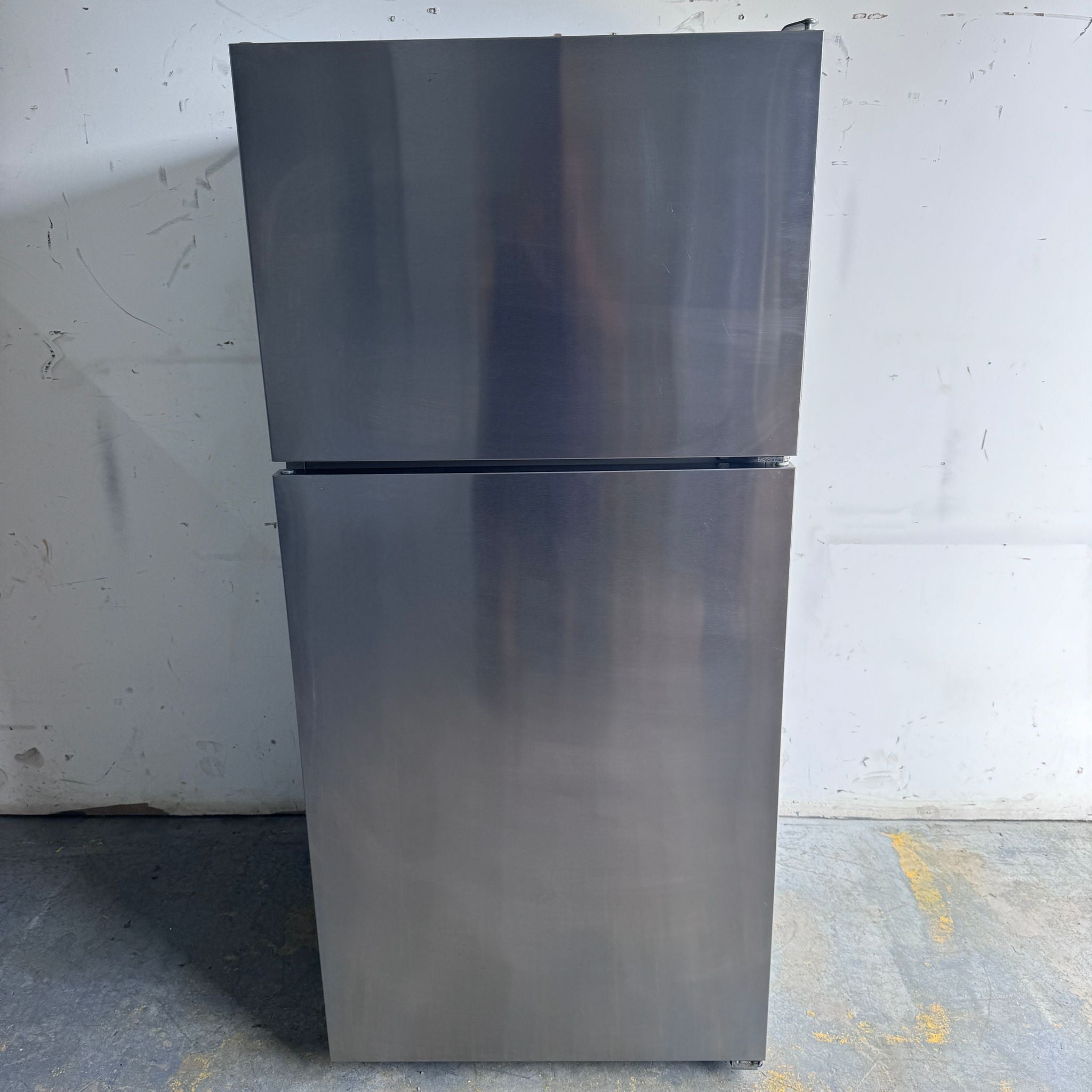 Whirlpool-Stainless-Steel-Top-and-Bottom-Refrigerator Whirlpool-Stainless-Steel-Top-and-Bottom-Refrigerator